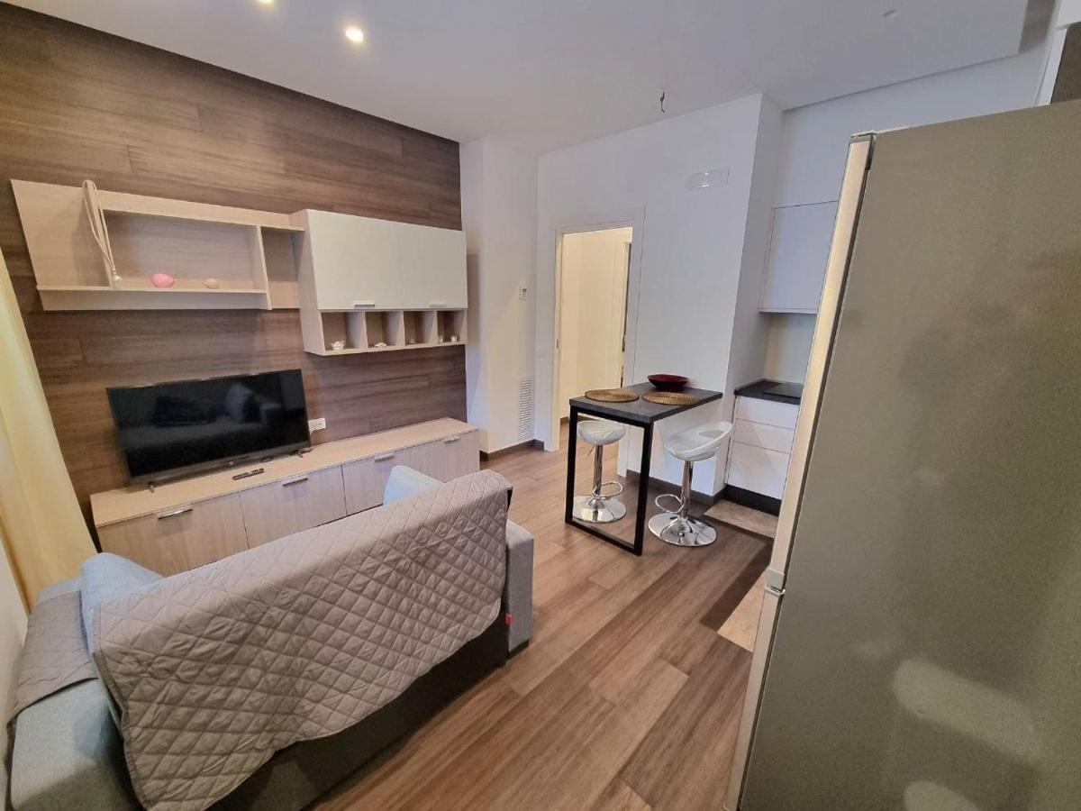 Vila Casa Milo Monopoli Exteriér fotografie