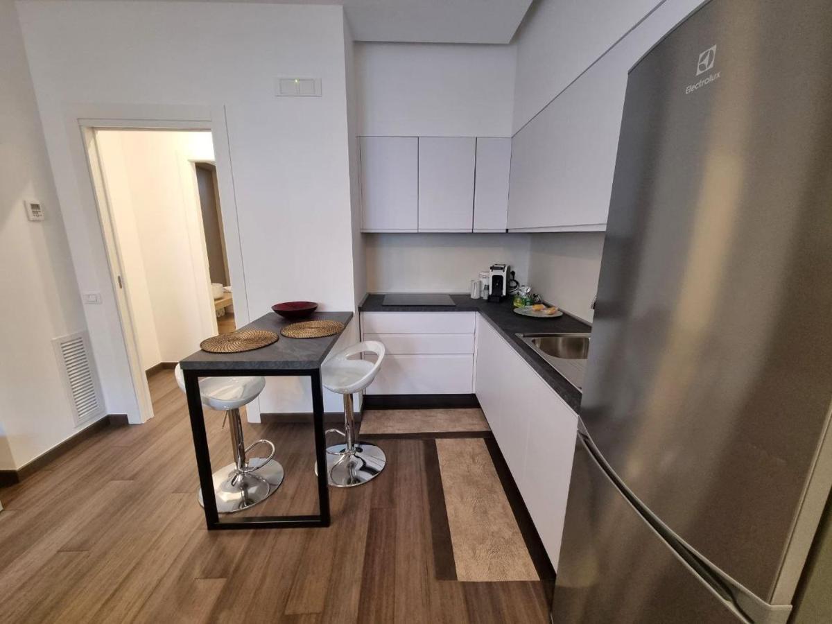 Vila Casa Milo Monopoli Exteriér fotografie
