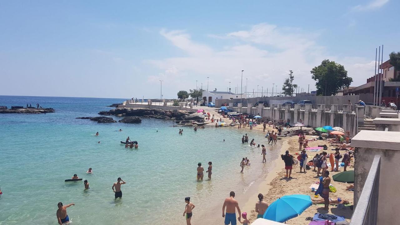 Vila Casa Milo Monopoli Exteriér fotografie
